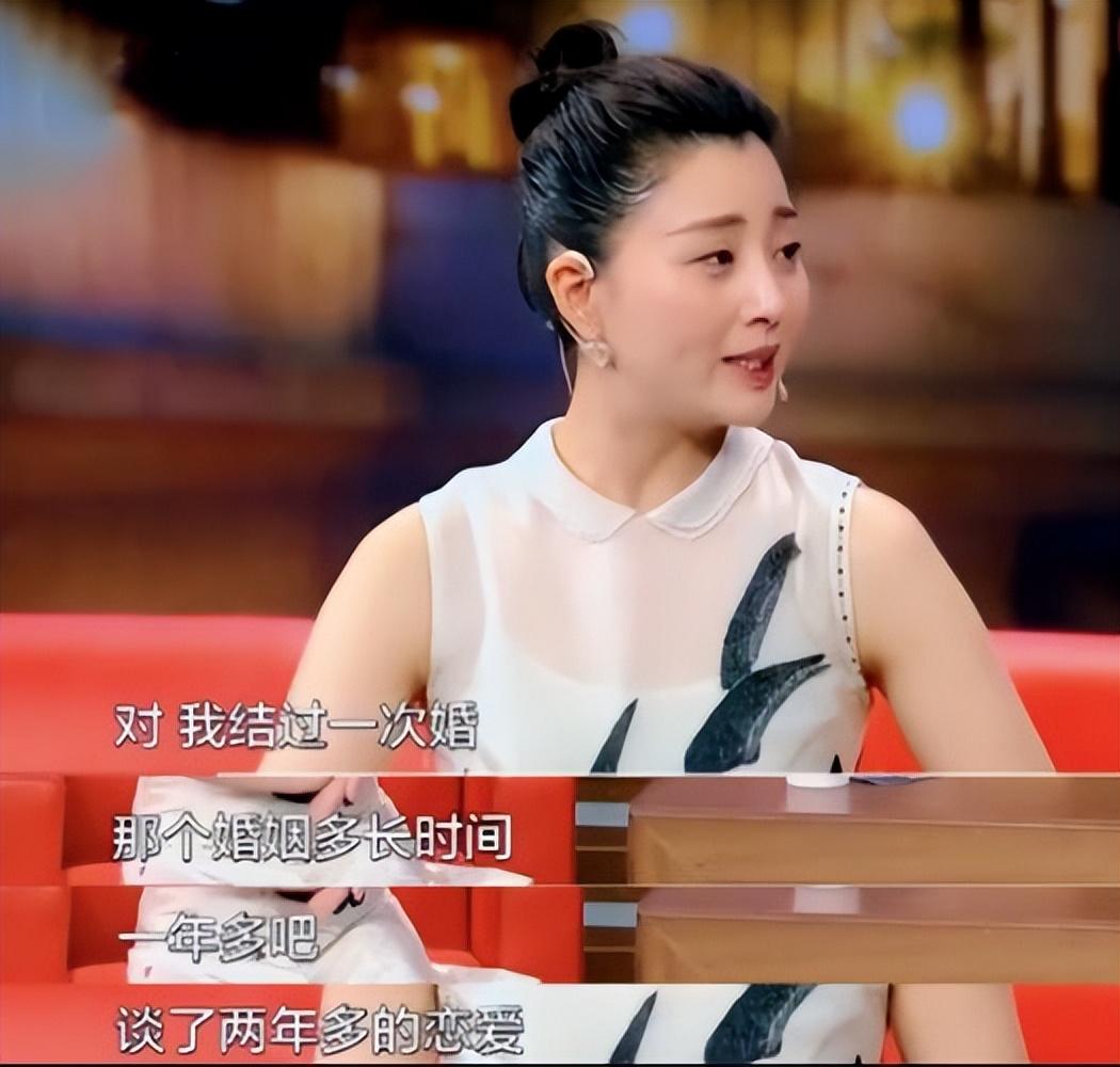 殷桃个人资料简介 :一段失败的婚姻,离婚后感情不断,43岁越活越年轻