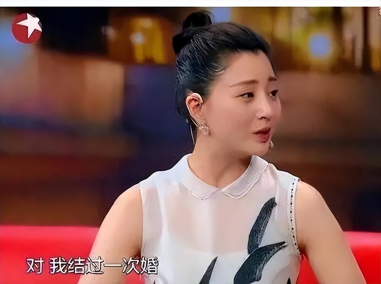 殷桃个人资料简介 :一段失败的婚姻,离婚后感情不断,43岁越活越年轻