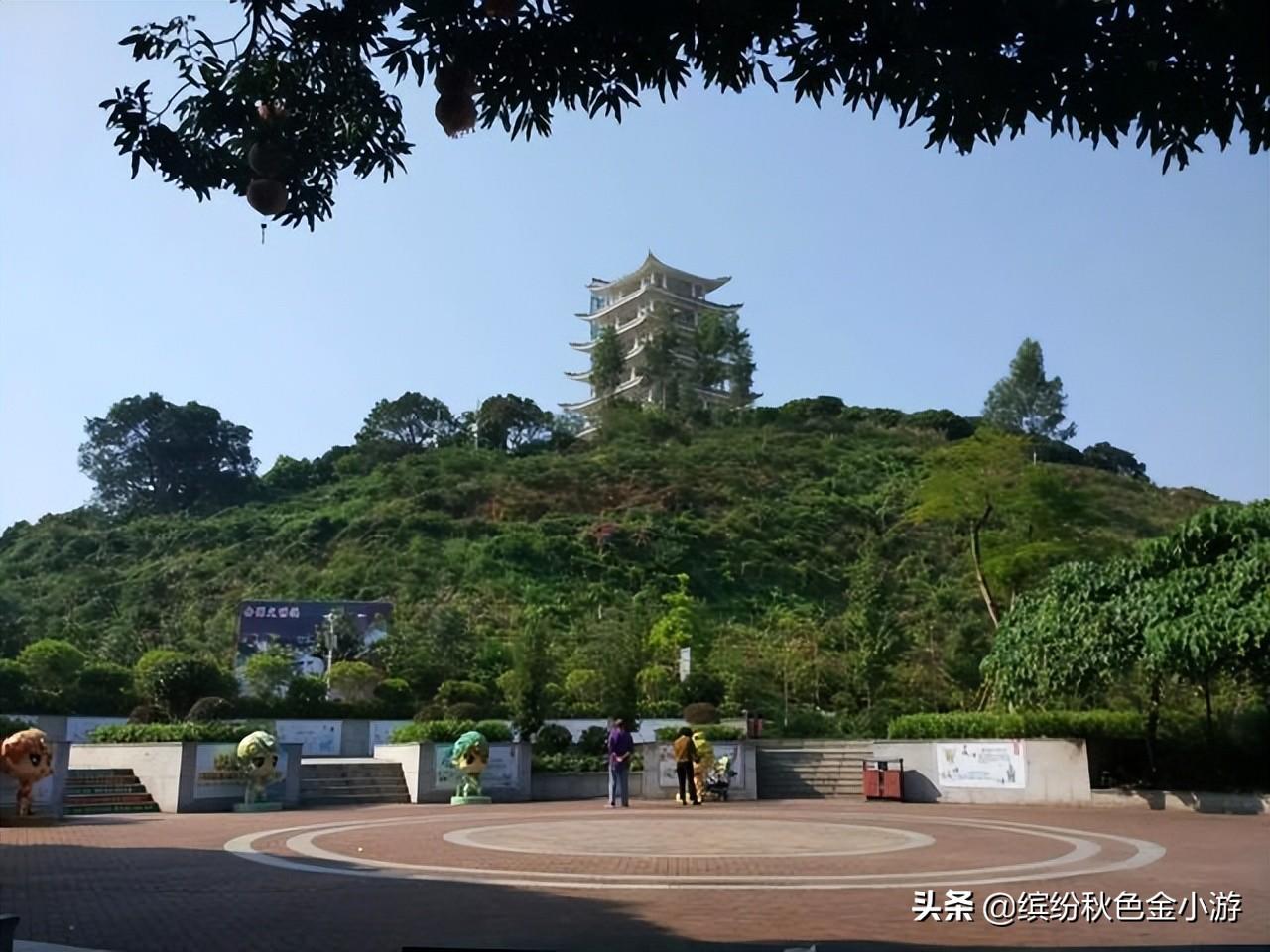 东莞有什么山(东莞的山有哪些可以爬)