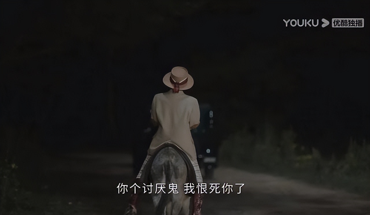 看《传家》里的韩庚,从流量到演员,会打多少数据红人的脸?