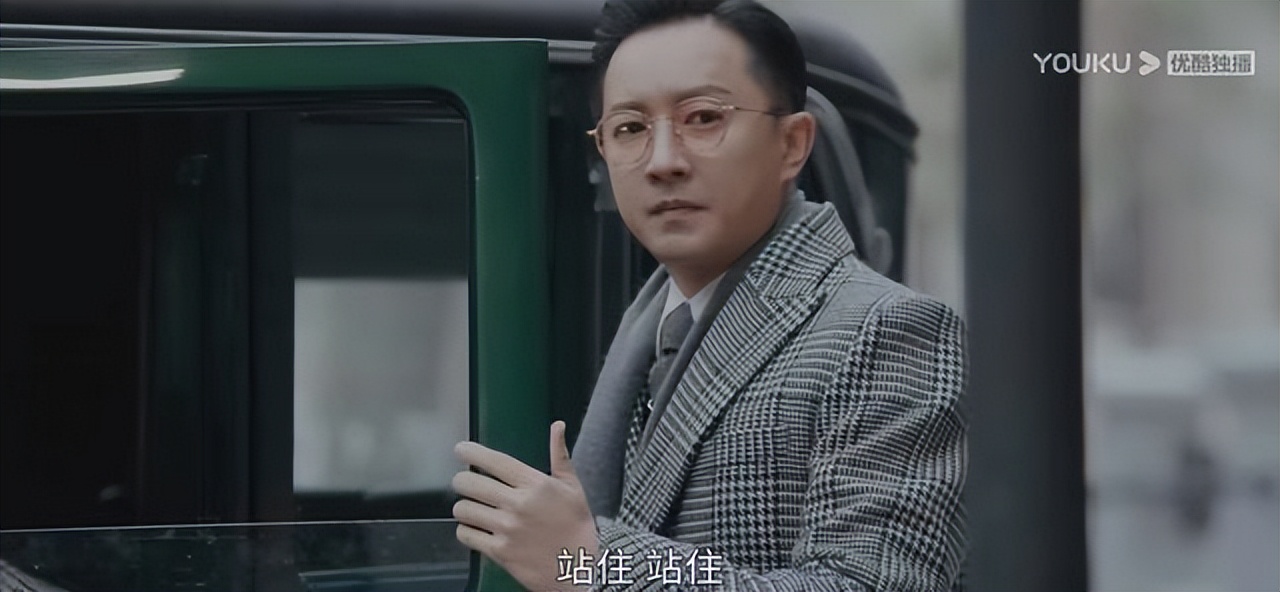 看《传家》里的韩庚,从流量到演员,会打多少数据红人的脸?