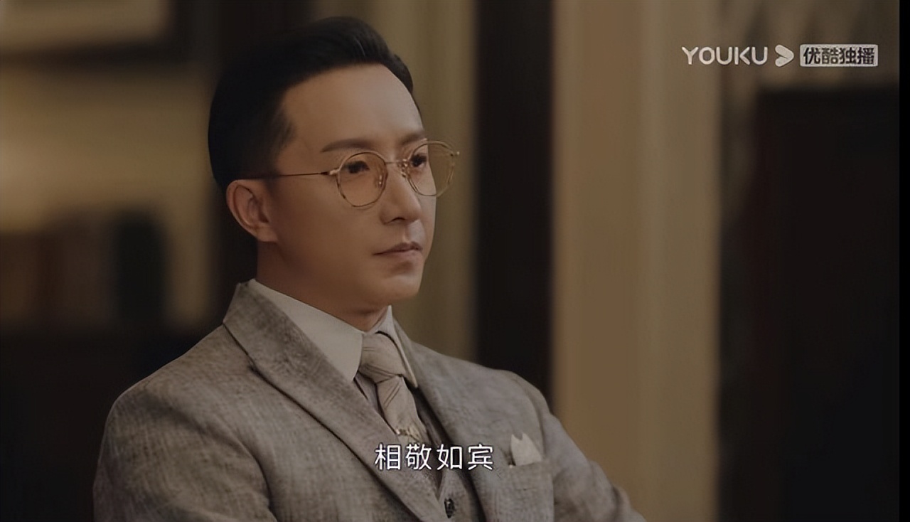 看《传家》里的韩庚,从流量到演员,会打多少数据红人的脸?