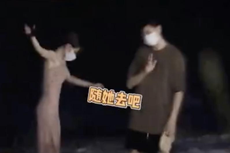 张云龙个人资料简介及家庭背景(张云龙恋情疑曝光,住在冯女郎钟楚曦家里多日)