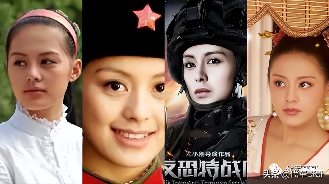 “央视亲女儿”王力可:出道18年40次演女主角,35岁还是不温不火