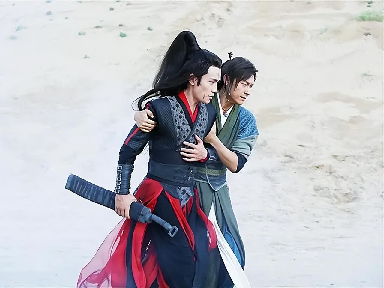 天涯明月刀公子羽是谁(公子羽的真实身份究竟是谁?三大证据指向叶开,叶开真的黑化了)