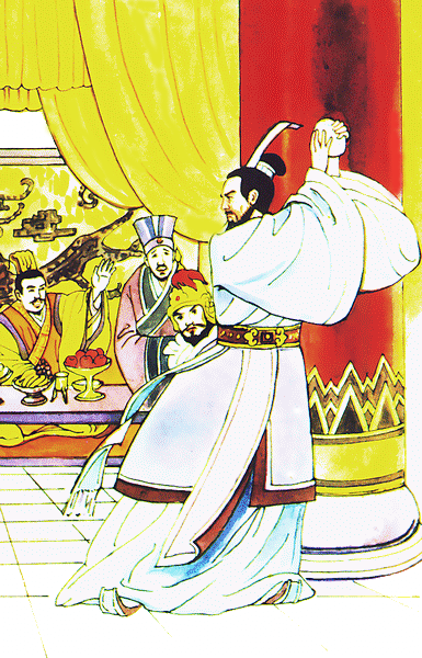 蔺相如简介及资料(历史上真实的蔺相如)