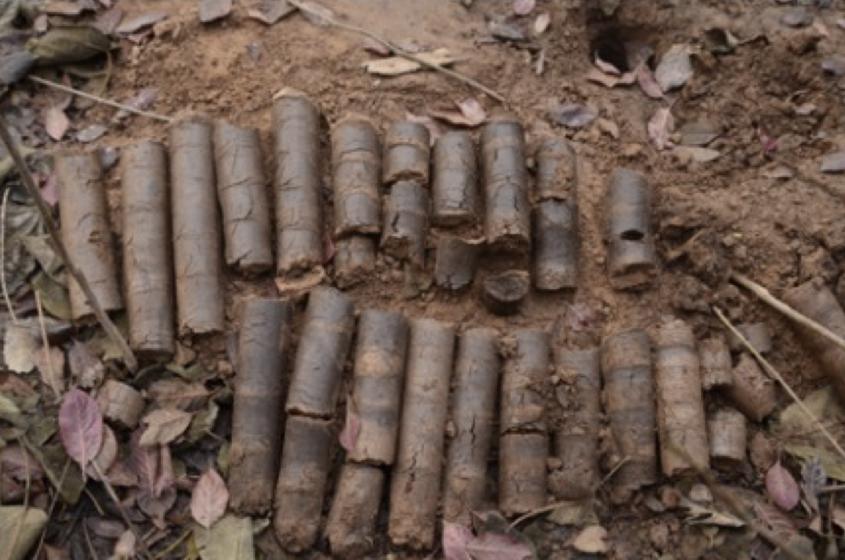 阿房宫是谁烧的(阿房宫真的是项羽烧掉的吗?考古发现给出了答案)