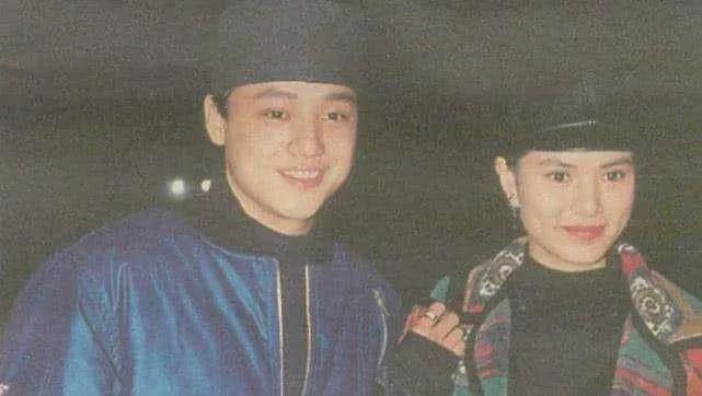 演员李若彤,和富商同居10年被分手,56岁结婚靠缘分