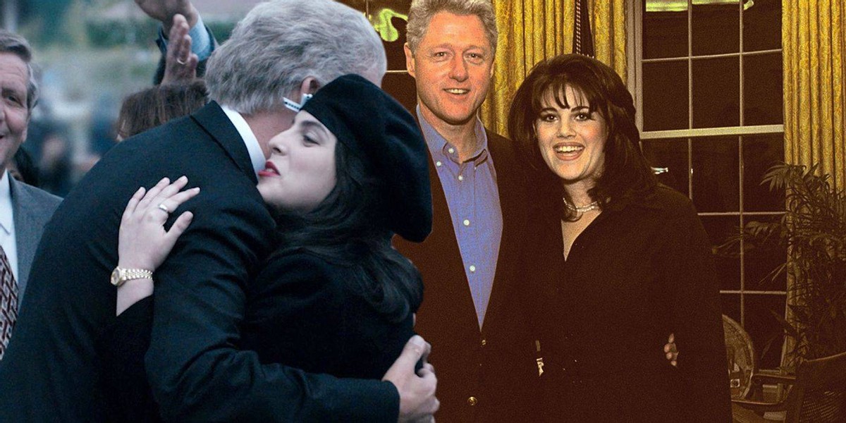 “复仇女”希拉里:家暴克林顿,逼伴侣吃药物,为达目的不择手段