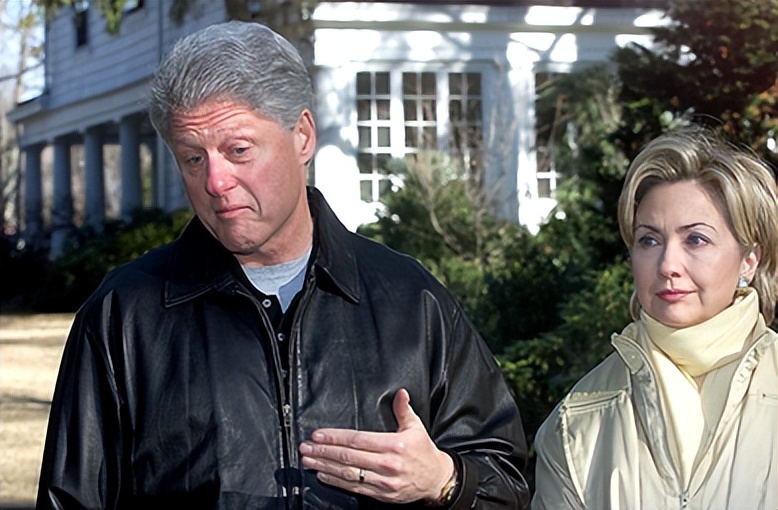 “复仇女”希拉里:家暴克林顿,逼伴侣吃药物,为达目的不择手段