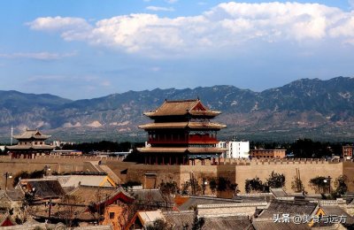 ​忻州旅游景点有哪些地方(忻州有哪些旅游景点)