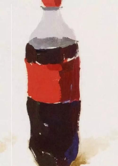 为什么最早的可乐是绿色的