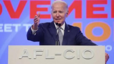 ​特拜会提前上演！下周两任总统到访底特律 UAW 罢工迎来一出好戏