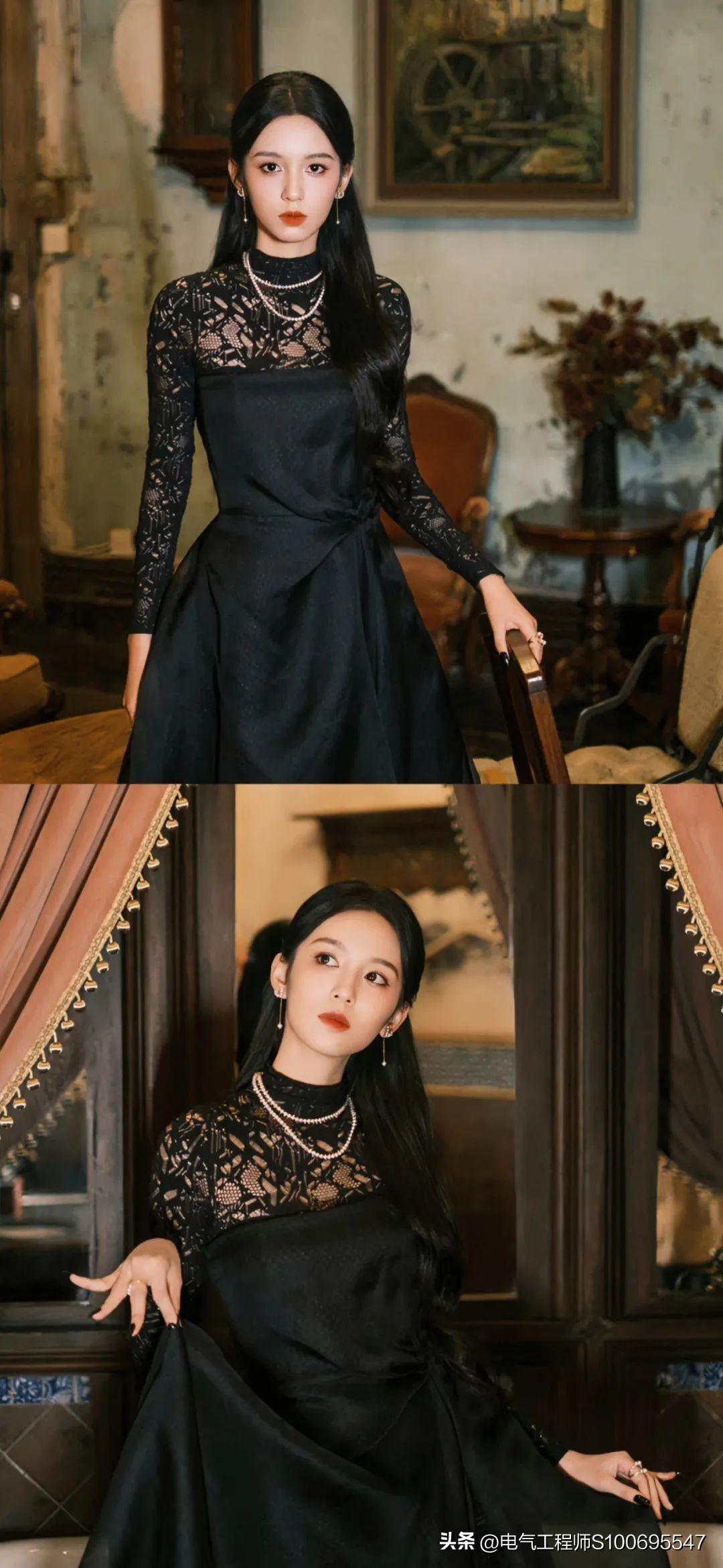 中国内地女演员---周也个人资料