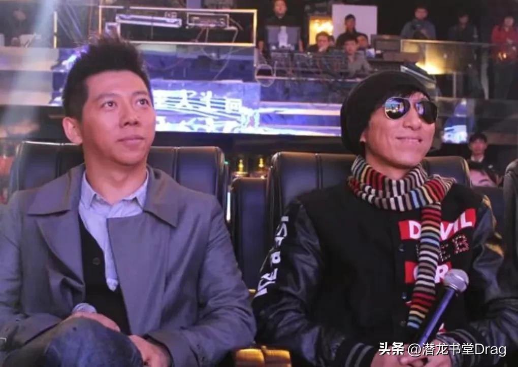 胡海泉个人资料 :娱乐圈余震不断,为何他依旧巅峰—身家过亿坐拥84家公司