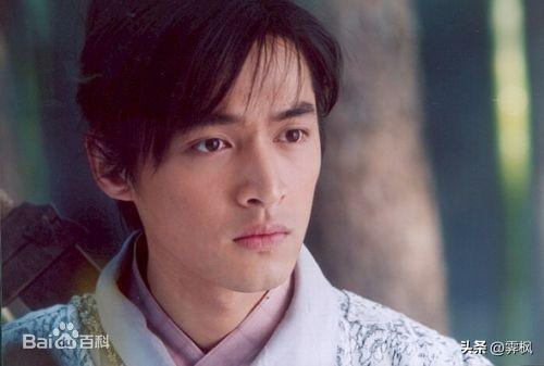 胡歌个人资料演过的电视剧(胡歌参演的影视剧,你喜欢他的哪个角色)