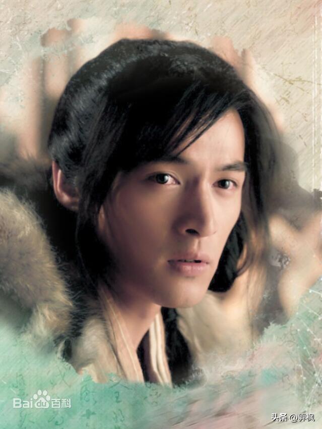 胡歌个人资料演过的电视剧(胡歌参演的影视剧,你喜欢他的哪个角色)