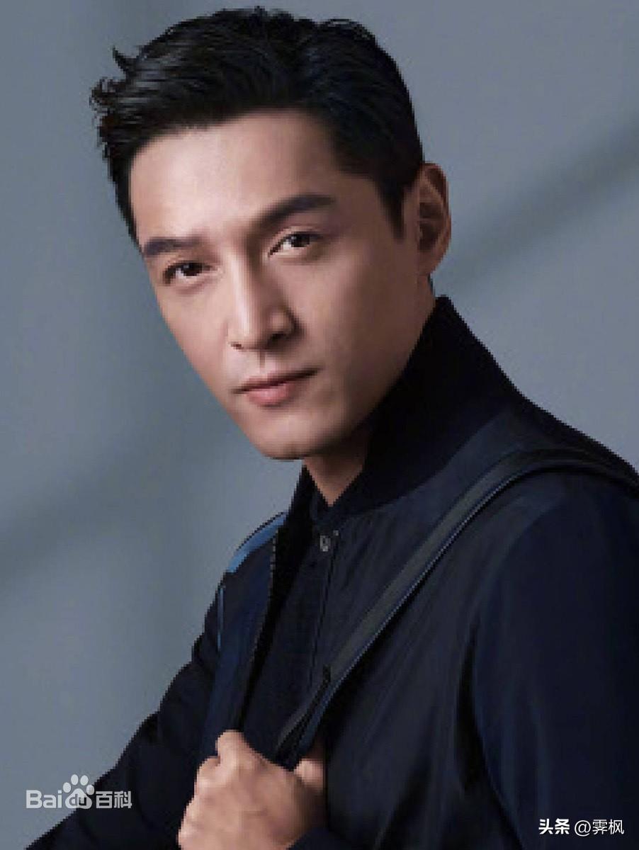胡歌个人资料演过的电视剧(胡歌参演的影视剧,你喜欢他的哪个角色)