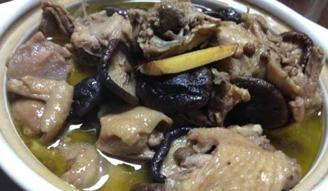 天麻煲鸡汤可以放当归吗