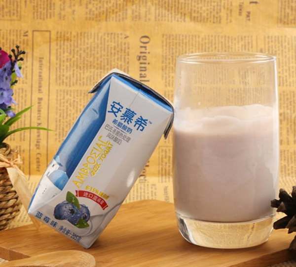 安慕希保质期多久,安慕希酸奶的有效期多久图3