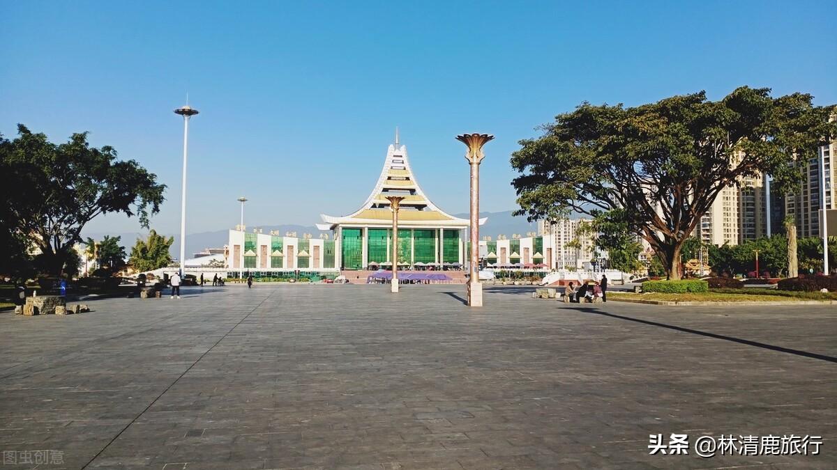 潞西市属于哪个市(潞西市为什么改名芒市)