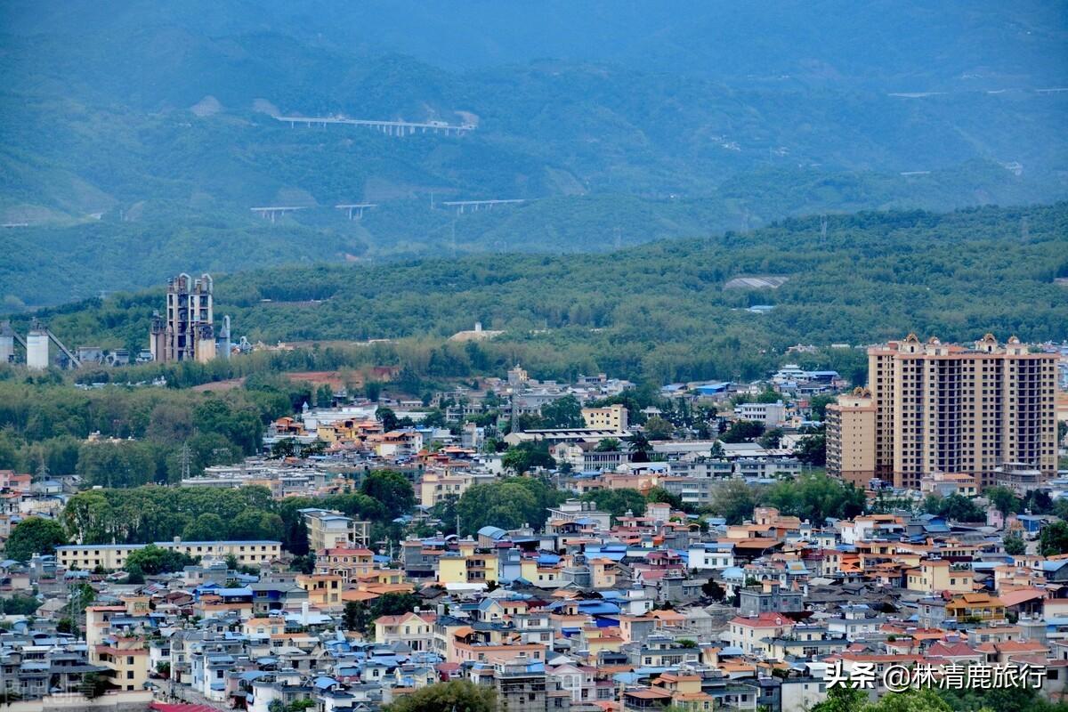 潞西市属于哪个市(潞西市为什么改名芒市)