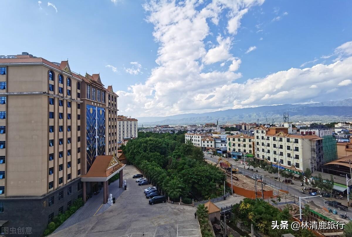 潞西市属于哪个市(潞西市为什么改名芒市)