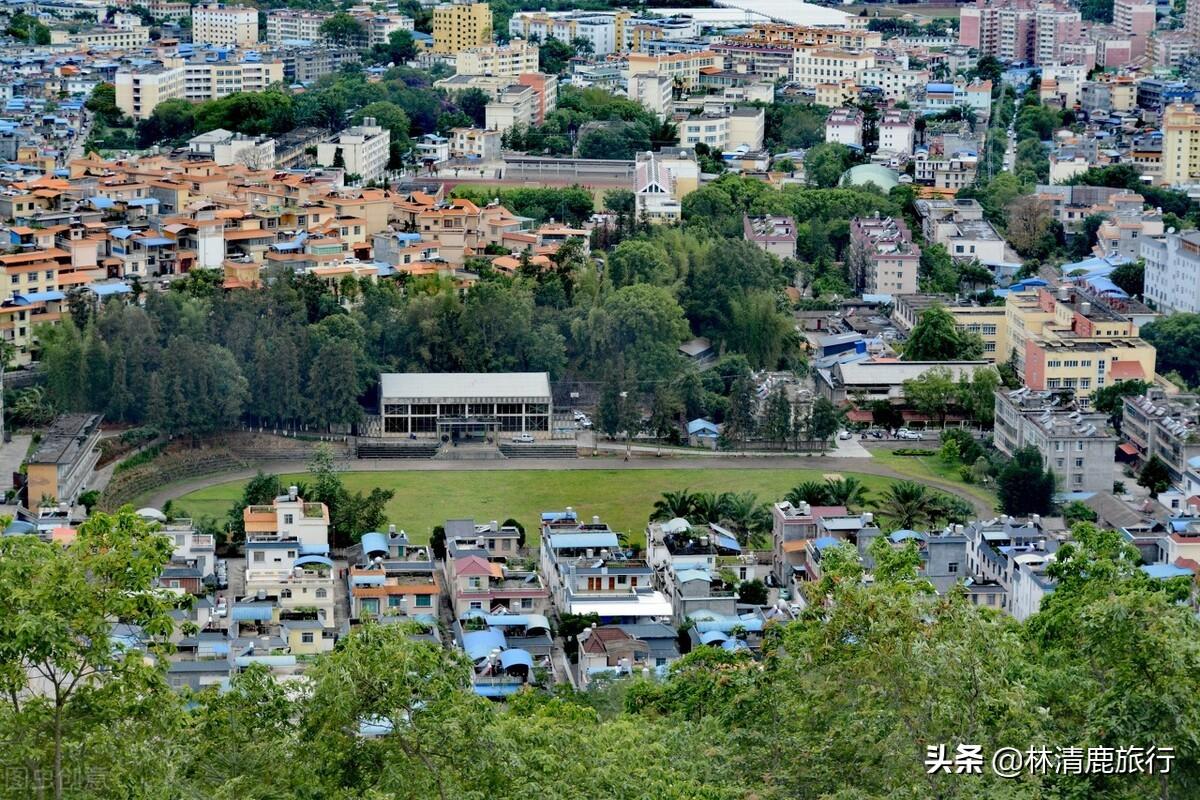 潞西市属于哪个市(潞西市为什么改名芒市)