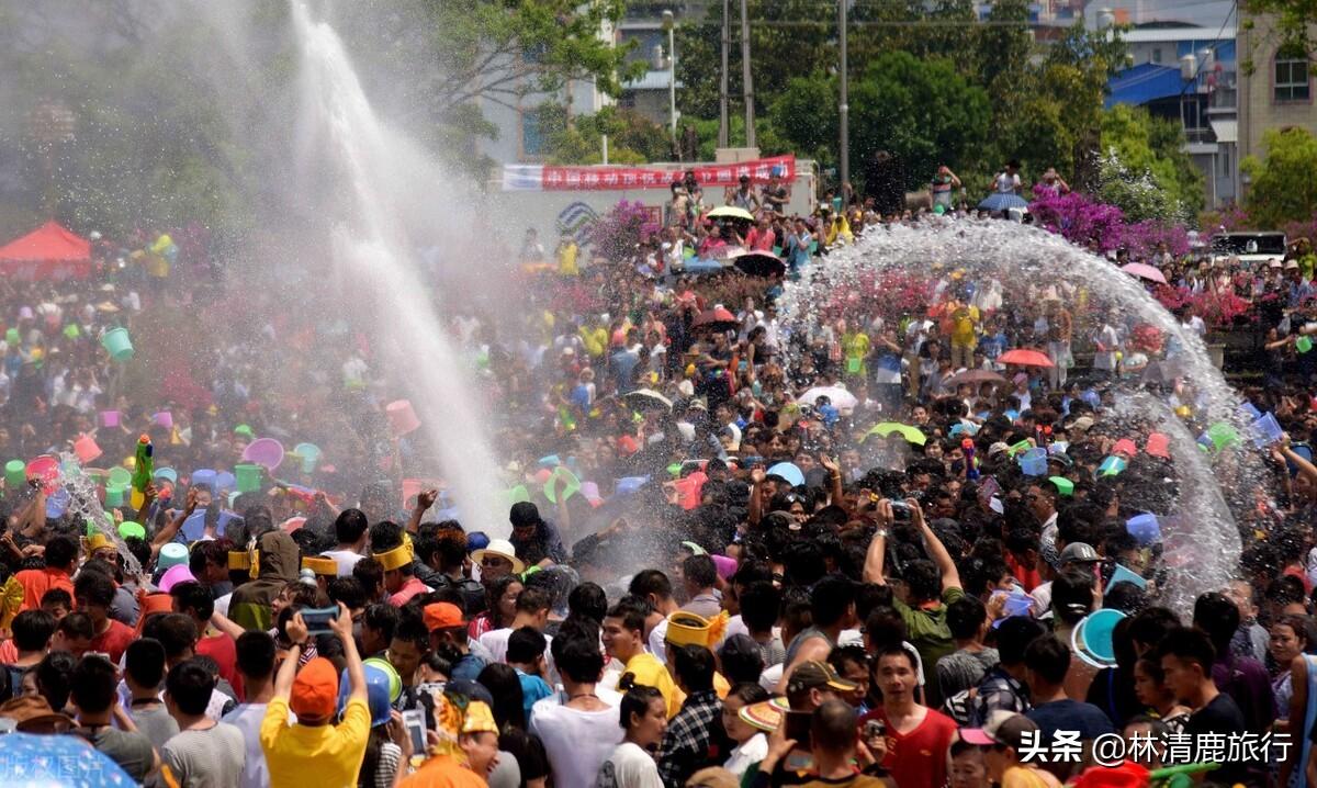 潞西市属于哪个市(潞西市为什么改名芒市)