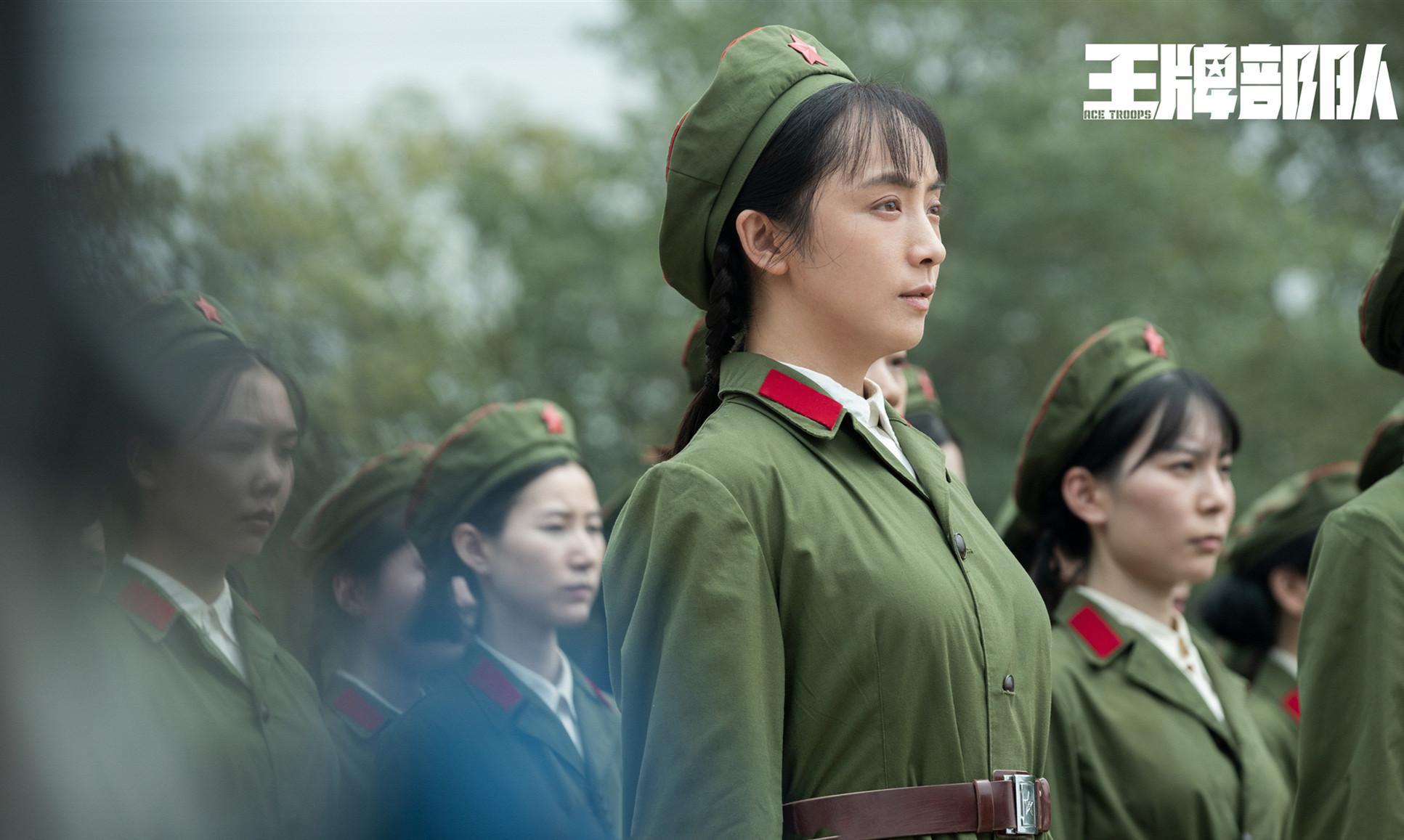 顾一野原型是谁(《王牌部队》的原型在广州,导演刘岩:致敬那些普通的战友)