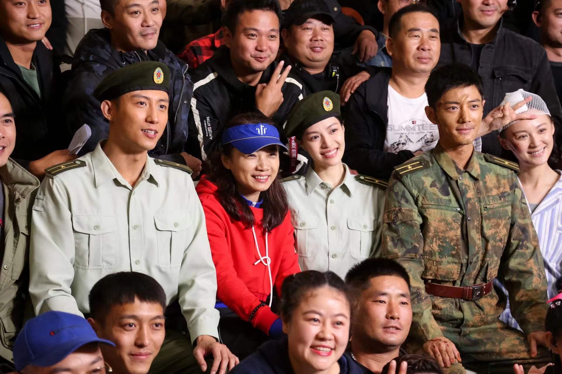 顾一野原型是谁(《王牌部队》的原型在广州,导演刘岩:致敬那些普通的战友)