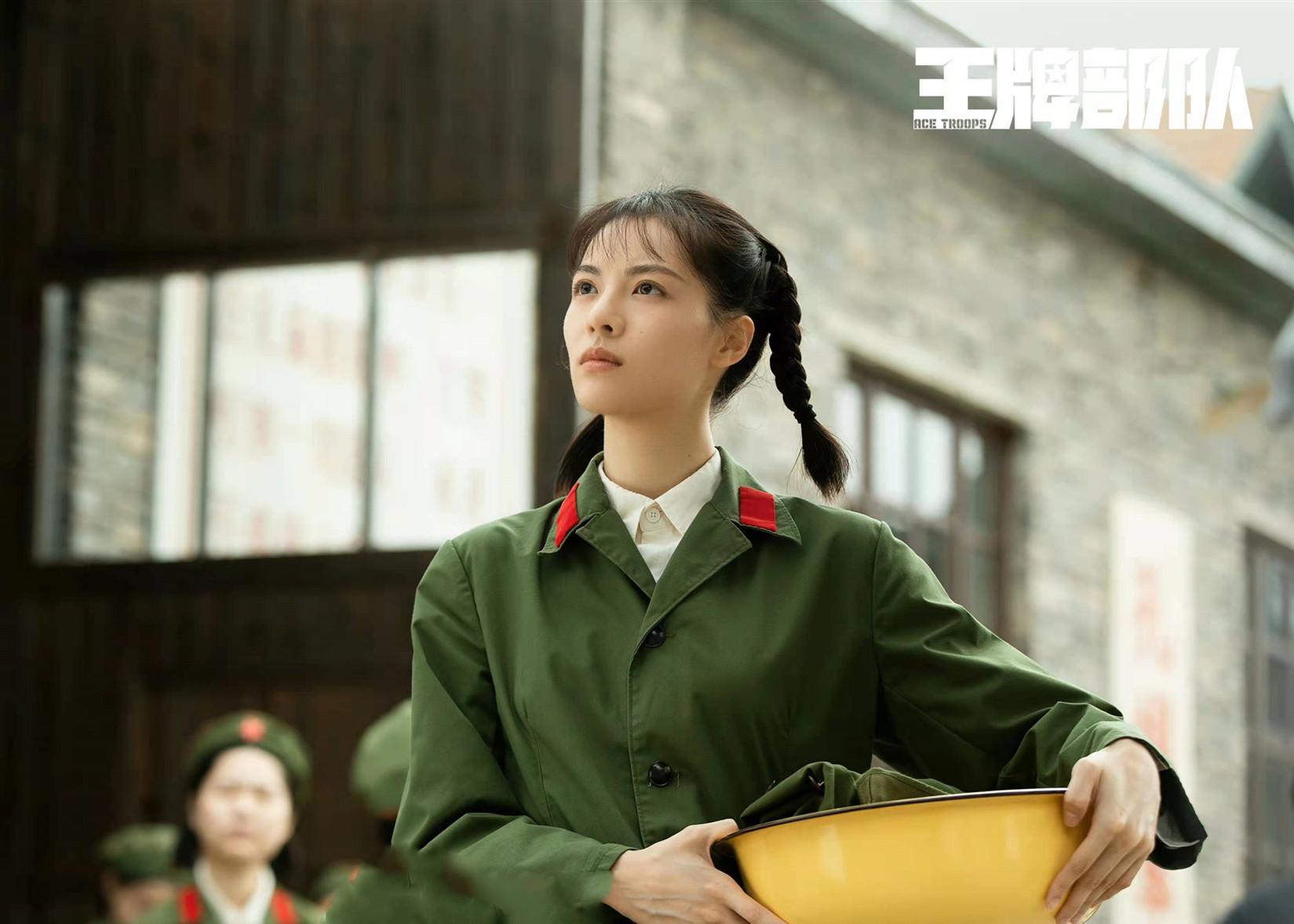 顾一野原型是谁(《王牌部队》的原型在广州,导演刘岩:致敬那些普通的战友)