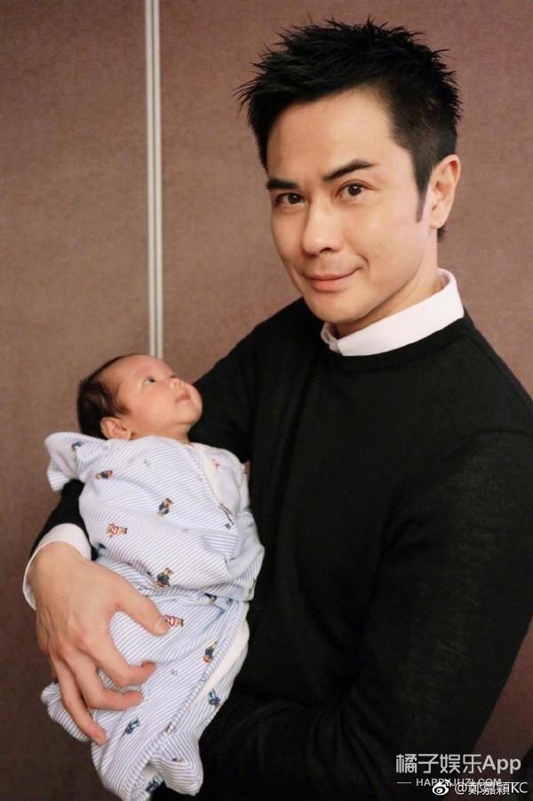 八阿哥是谁演的(还记得《步步惊心》的八阿哥吗?他都有孩子了)