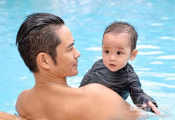 八阿哥是谁演的(还记得《步步惊心》的八阿哥吗?他都有孩子了)