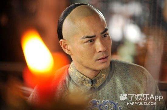 八阿哥是谁演的(还记得《步步惊心》的八阿哥吗?他都有孩子了)