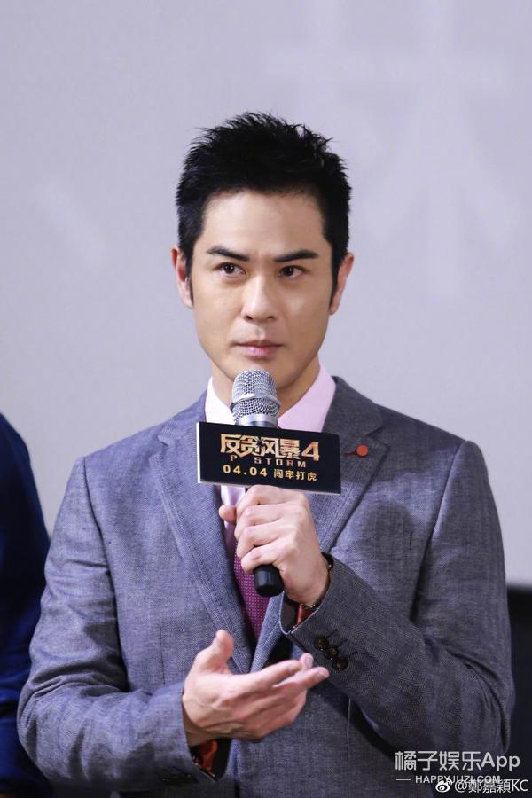 八阿哥是谁演的(还记得《步步惊心》的八阿哥吗?他都有孩子了)