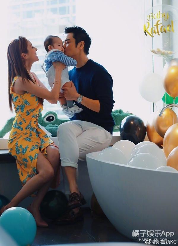 八阿哥是谁演的(还记得《步步惊心》的八阿哥吗?他都有孩子了)