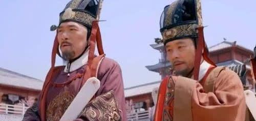 武媚娘传奇长孙无忌是好人吗