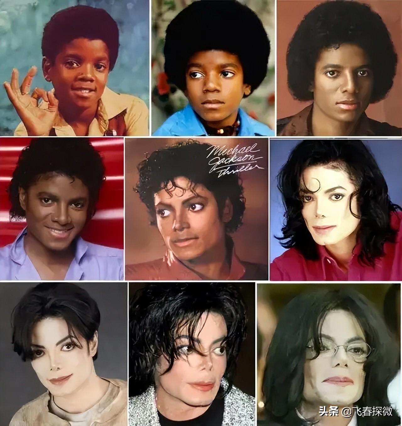 太空步是谁发明的(杰克逊为何能成为不朽?仅仅是因为发明了太空步和45°站立吗?)