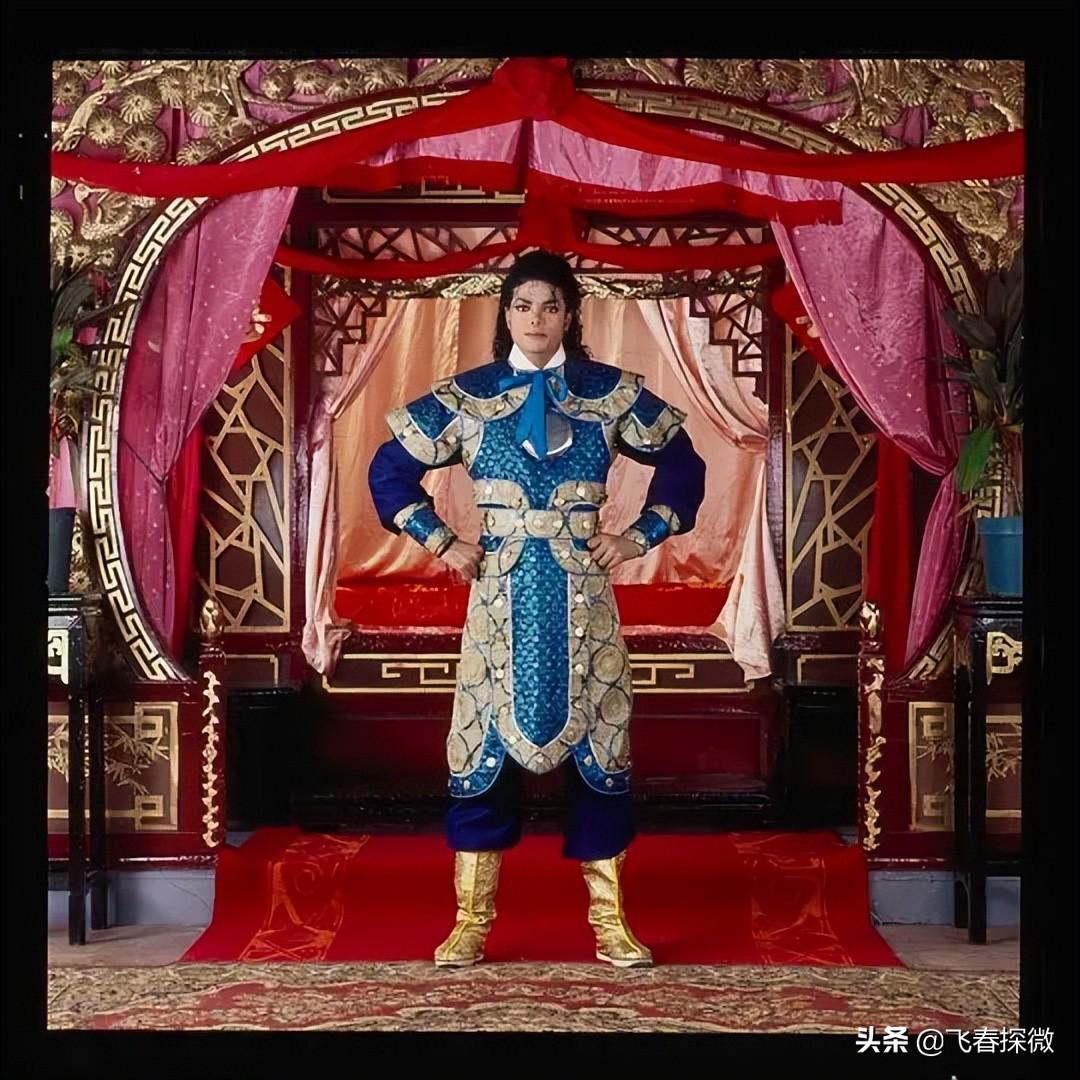 太空步是谁发明的(杰克逊为何能成为不朽?仅仅是因为发明了太空步和45°站立吗?)