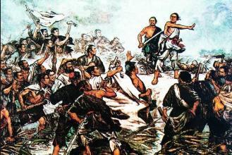 秦始皇死前遗诏是让谁继承皇位(秦始皇遗诏让扶苏继位不可信!本意是什么)