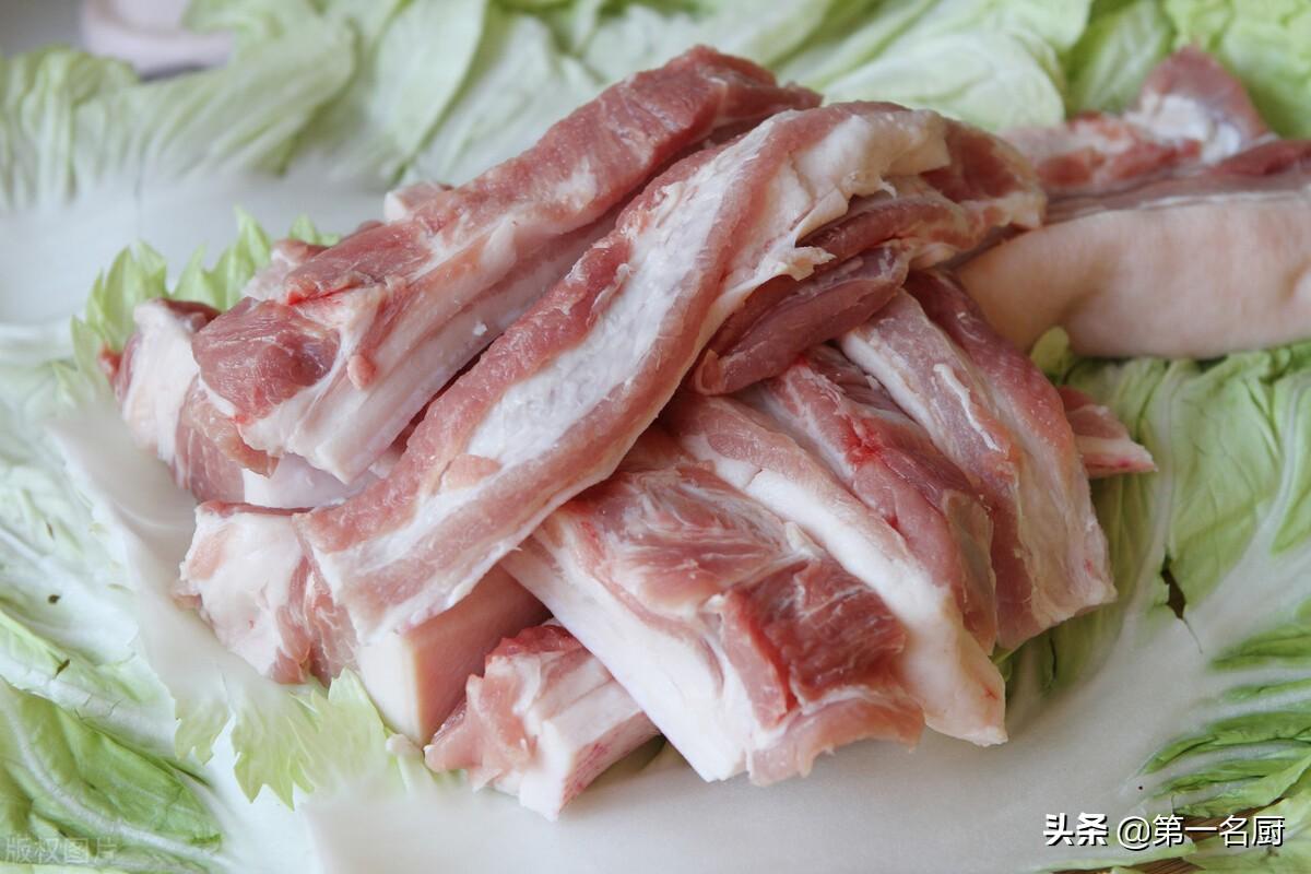 五花肉是指猪身上哪里的肉(“上五花”和“下五花”如何区分)