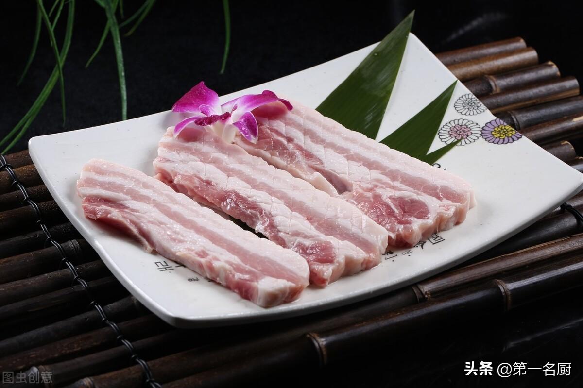 五花肉是指猪身上哪里的肉(“上五花”和“下五花”如何区分)