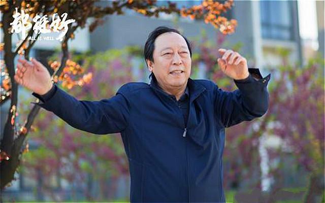 倪大红自曝曾用名“倪小孩”，笑称希望大家叫他红红