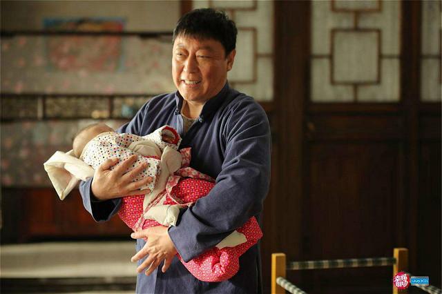 倪大红自曝曾用名“倪小孩”，笑称希望大家叫他红红