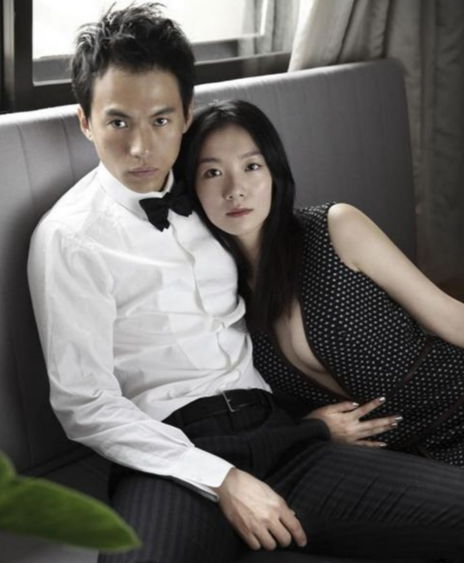 金鸡奖最佳女配齐溪，二婚生子低调幸福，格外优雅端庄