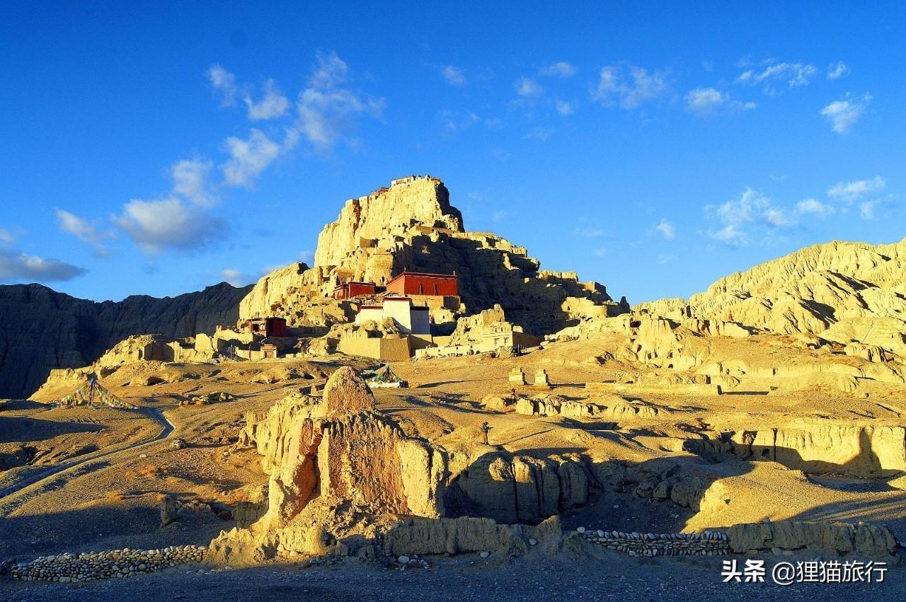 札达县属于哪个市(札达县海拔多少米高)