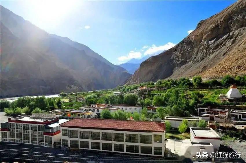 札达县属于哪个市(札达县海拔多少米高)