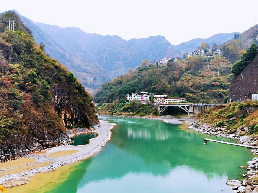 毛坝镇属于哪个县(毛坝镇有多少个村)