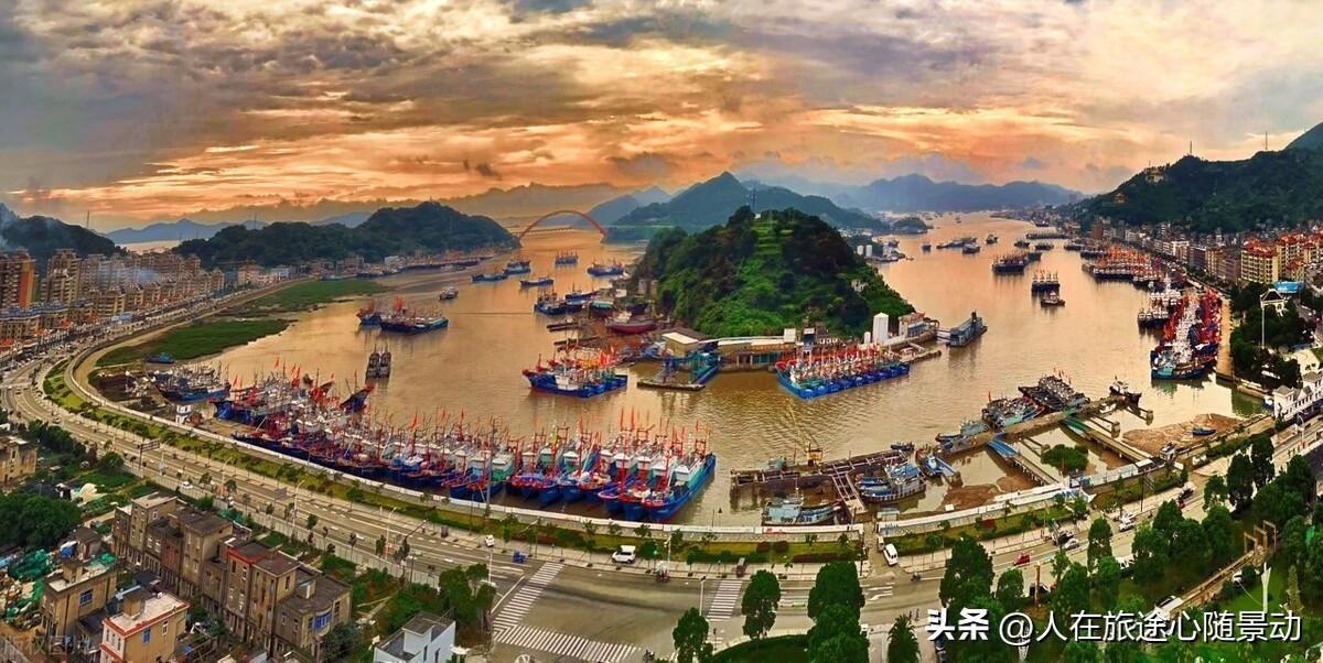 宁波象山旅游景点哪里好玩(象山县旅游景点大全)